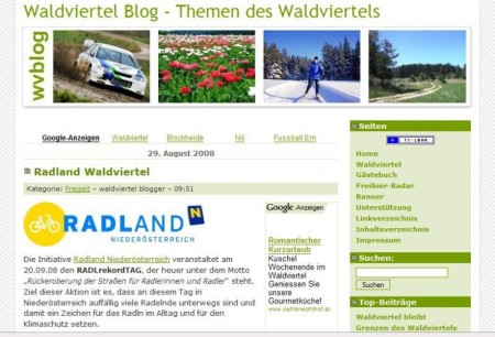 waldviertelblog