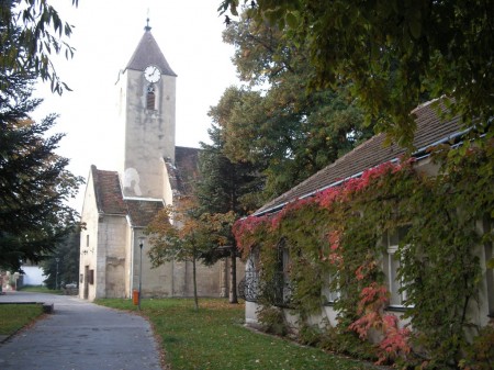 Kirche in Hennersdorf