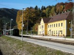 Bahnhof Breitenstein