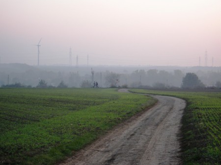 Richtung Unter-Laa