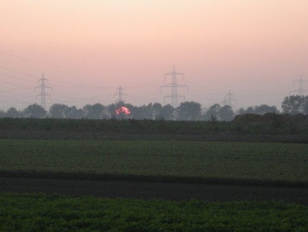 Sonnenuntergang