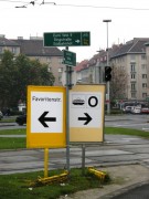Super Schild am Südtirolerplatz