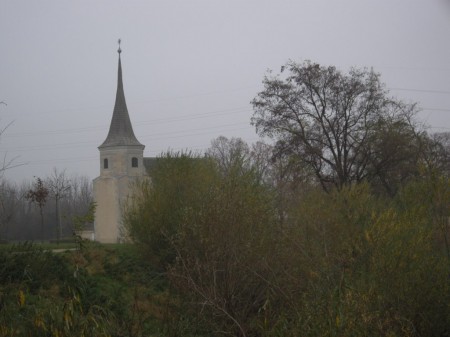 Die Kirche in Unterlaa