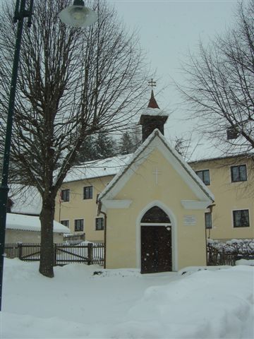Kapelle in Preisfeld