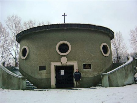 Auferstehungskapelle