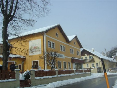 Gasthof in Siegenfeld