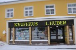 Kaufhaus Huber stellt seine Putzmittel aus