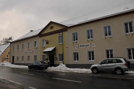 Der Schwarze Adler in Altenmarkt