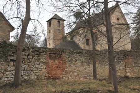 Das Kloster St. Anna