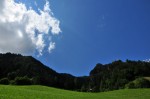 Am Mittwoch fuhren wir durchs Pusta-Tal, besuchten Bruneck und fuhren dann ein Stück ins Ahrntal