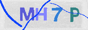 CAPTCHA-Bild