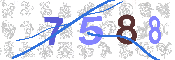 CAPTCHA-Bild