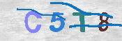 CAPTCHA-Bild