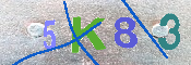 CAPTCHA-Bild