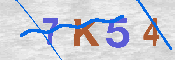 CAPTCHA-Bild