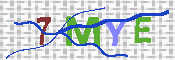 CAPTCHA-Bild
