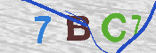 CAPTCHA-Bild