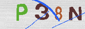 CAPTCHA-Bild