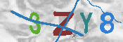 CAPTCHA-Bild