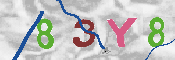 CAPTCHA-Bild