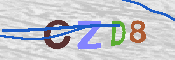 CAPTCHA-Bild