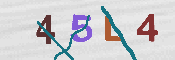 CAPTCHA-Bild