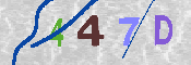 CAPTCHA-Bild