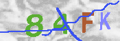 CAPTCHA-Bild