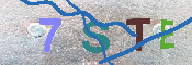 CAPTCHA-Bild