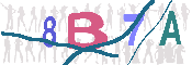 CAPTCHA-Bild
