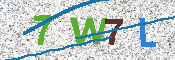 CAPTCHA-Bild
