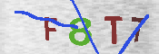 CAPTCHA-Bild