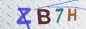 CAPTCHA-Bild