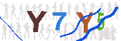 CAPTCHA-Bild