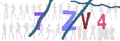 CAPTCHA-Bild