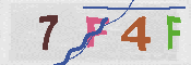 CAPTCHA-Bild