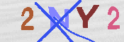 CAPTCHA-Bild