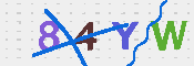 CAPTCHA-Bild