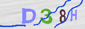 CAPTCHA-Bild