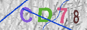 CAPTCHA-Bild