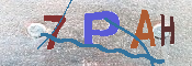 CAPTCHA-Bild
