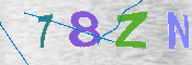CAPTCHA-Bild