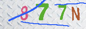 CAPTCHA-Bild