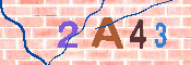 CAPTCHA-Bild