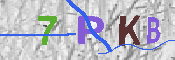 CAPTCHA-Bild