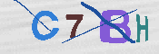 CAPTCHA-Bild