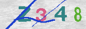 CAPTCHA-Bild