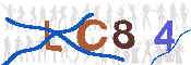CAPTCHA-Bild
