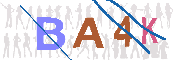 CAPTCHA-Bild