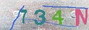 CAPTCHA-Bild